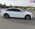 Белый Ауди А6, объемом двигателя 1.98 л и пробегом 161 тыс. км за 20000 $, фото 4 на Automoto.ua