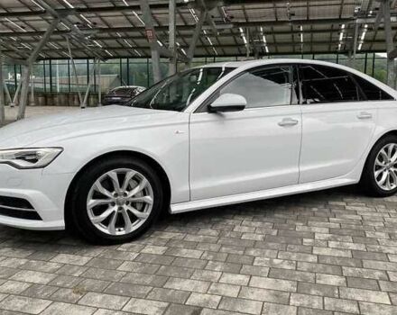 Білий Ауді А6, об'ємом двигуна 2 л та пробігом 73 тис. км за 15300 $, фото 5 на Automoto.ua