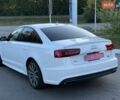 Белый Ауди А6, объемом двигателя 1.98 л и пробегом 177 тыс. км за 17500 $, фото 14 на Automoto.ua