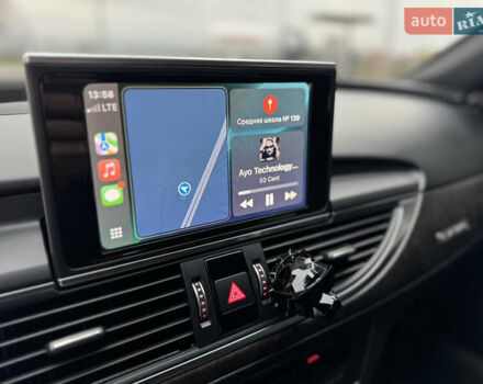 Белый Ауди А6, объемом двигателя 1.98 л и пробегом 122 тыс. км за 20300 $, фото 39 на Automoto.ua