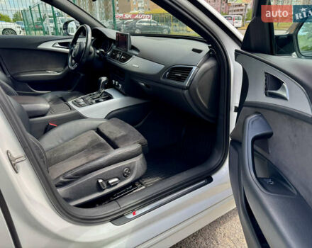 Белый Ауди А6, объемом двигателя 1.97 л и пробегом 190 тыс. км за 21500 $, фото 38 на Automoto.ua