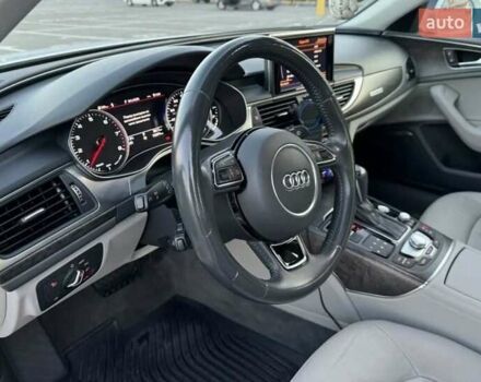 Білий Ауді А6, об'ємом двигуна 3 л та пробігом 154 тис. км за 24400 $, фото 5 на Automoto.ua