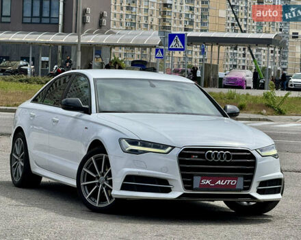 Белый Ауди А6, объемом двигателя 1.97 л и пробегом 190 тыс. км за 21500 $, фото 4 на Automoto.ua