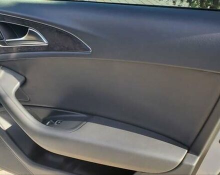 Ауди А6 2017 в Киеве на Automoto.ua Белый Ауди А6, объемом двигателя 1.97 л и пробегом 95 тыс. км за 21900 $, фото 19 на Automoto.ua