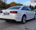 Білий Ауді А6, об'ємом двигуна 1.98 л та пробігом 94 тис. км за 16490 $, фото 14 на Automoto.ua