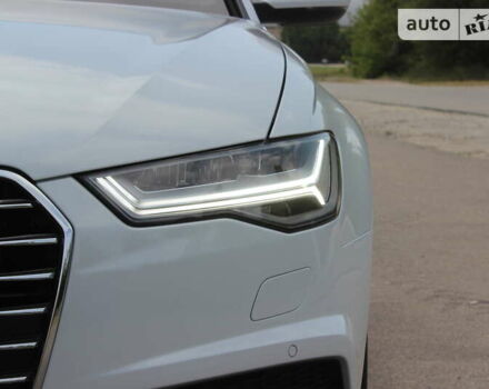 Білий Ауді А6, об'ємом двигуна 1.97 л та пробігом 90 тис. км за 27999 $, фото 75 на Automoto.ua