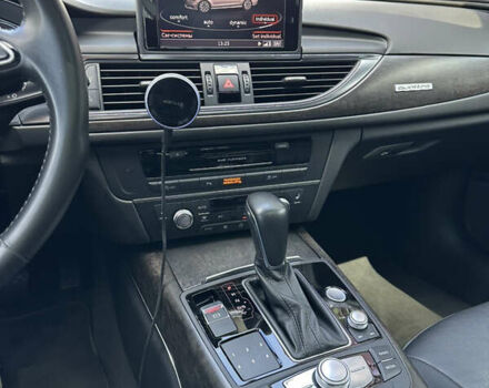 Белый Ауди А6, объемом двигателя 1.98 л и пробегом 71 тыс. км за 24000 $, фото 15 на Automoto.ua