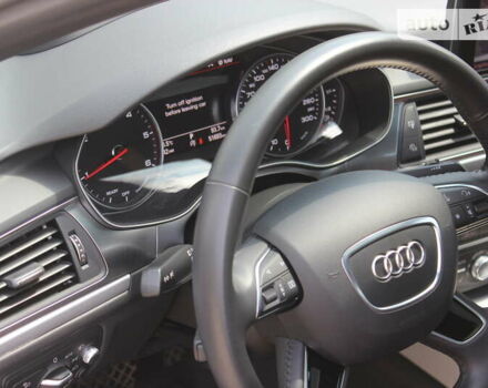 Білий Ауді А6, об'ємом двигуна 1.97 л та пробігом 90 тис. км за 27999 $, фото 33 на Automoto.ua