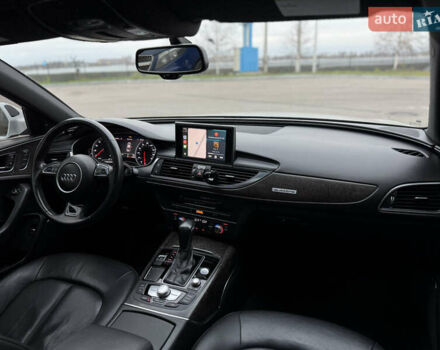 Белый Ауди А6, объемом двигателя 1.98 л и пробегом 122 тыс. км за 20300 $, фото 30 на Automoto.ua