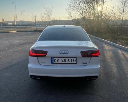 Белый Ауди А6, объемом двигателя 0 л и пробегом 78 тыс. км за 24500 $, фото 6 на Automoto.ua