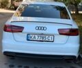 Белый Ауди А6, объемом двигателя 1.98 л и пробегом 120 тыс. км за 16000 $, фото 1 на Automoto.ua