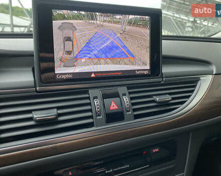 Белый Ауди А6, объемом двигателя 1.98 л и пробегом 73 тыс. км за 17300 $, фото 19 на Automoto.ua