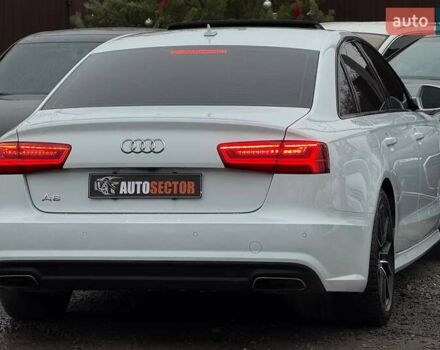 Белый Ауди А6, объемом двигателя 1.98 л и пробегом 110 тыс. км за 20200 $, фото 10 на Automoto.ua