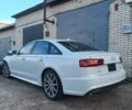 Белый Ауди А6, объемом двигателя 3 л и пробегом 138 тыс. км за 12990 $, фото 1 на Automoto.ua