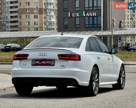 Белый Ауди А6, объемом двигателя 1.97 л и пробегом 190 тыс. км за 21500 $, фото 69 на Automoto.ua