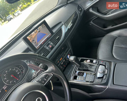 Белый Ауди А6, объемом двигателя 3 л и пробегом 83 тыс. км за 25777 $, фото 45 на Automoto.ua