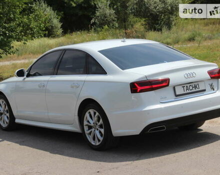 Білий Ауді А6, об'ємом двигуна 1.97 л та пробігом 90 тис. км за 27999 $, фото 19 на Automoto.ua