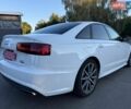 Белый Ауди А6, объемом двигателя 1.98 л и пробегом 177 тыс. км за 17500 $, фото 16 на Automoto.ua