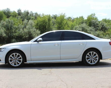 Білий Ауді А6, об'ємом двигуна 1.97 л та пробігом 90 тис. км за 27999 $, фото 20 на Automoto.ua