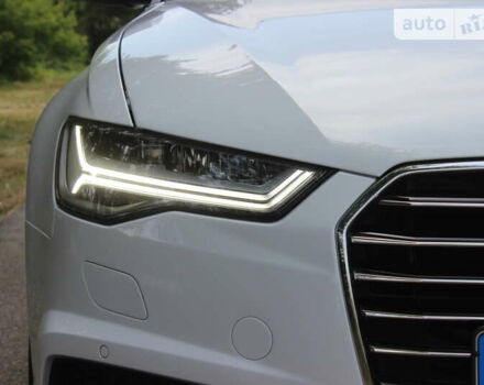 Білий Ауді А6, об'ємом двигуна 1.97 л та пробігом 90 тис. км за 27999 $, фото 74 на Automoto.ua
