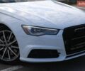 Белый Ауди А6, объемом двигателя 1.98 л и пробегом 120 тыс. км за 19700 $, фото 3 на Automoto.ua