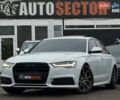 Белый Ауди А6, объемом двигателя 1.98 л и пробегом 110 тыс. км за 20200 $, фото 1 на Automoto.ua