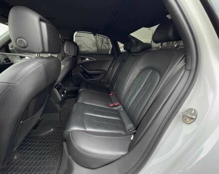 Білий Ауді А6, об'ємом двигуна 0 л та пробігом 117 тис. км за 15200 $, фото 6 на Automoto.ua