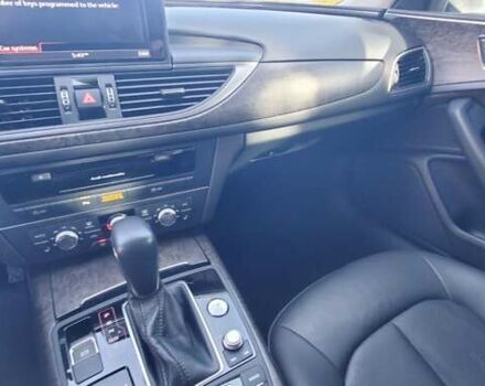 Ауди А6 2017 в Киеве на Automoto.ua Белый Ауди А6, объемом двигателя 1.97 л и пробегом 95 тыс. км за 21900 $, фото 26 на Automoto.ua