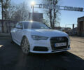 Білий Ауді А6, об'ємом двигуна 2 л та пробігом 153 тис. км за 18000 $, фото 2 на Automoto.ua