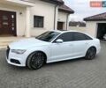 Белый Ауди А6, объемом двигателя 3 л и пробегом 163 тыс. км за 18600 $, фото 1 на Automoto.ua