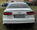 Ауді А6 2017 у Києві на Automoto.ua Білий Ауді А6, об'ємом двигуна 1.97 л та пробігом 171 тис. км за 17000 $, фото 5 на Automoto.ua