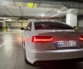 Ауди А6 2017 в Киеве на Automoto.ua Белый Ауди А6, объемом двигателя 3 л и пробегом 117 тыс. км за 27000 $, фото 2 на Automoto.ua