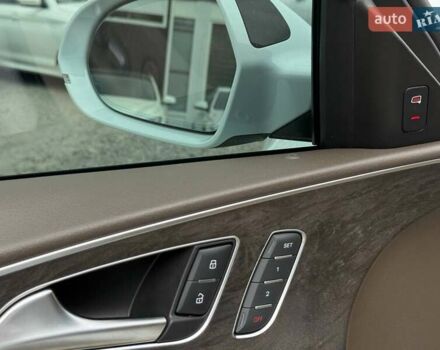 Ауди А6 2017 в Харькове на Automoto.ua Белый Ауди А6, объемом двигателя 3 л и пробегом 92 тыс. км за 24700 $, фото 37 на Automoto.ua