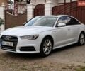Белый Ауди А6, объемом двигателя 1.98 л и пробегом 179 тыс. км за 21500 $, фото 1 на Automoto.ua