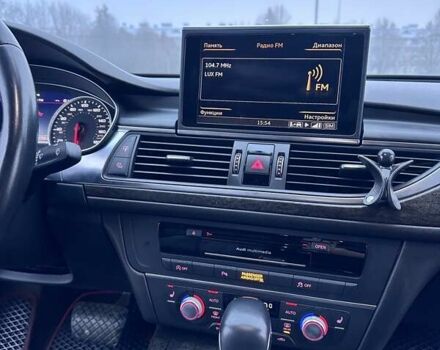 Білий Ауді А6, об'ємом двигуна 3 л та пробігом 128 тис. км за 24500 $, фото 11 на Automoto.ua