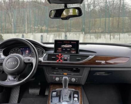Белый Ауди А6, объемом двигателя 2 л и пробегом 130 тыс. км за 15500 $, фото 6 на Automoto.ua