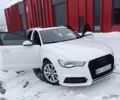 Білий Ауді А6, об'ємом двигуна 2 л та пробігом 127 тис. км за 16999 $, фото 5 на Automoto.ua