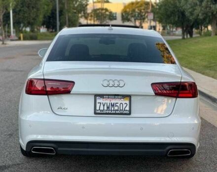 Белый Ауди А6, объемом двигателя 2 л и пробегом 66 тыс. км за 4700 $, фото 3 на Automoto.ua