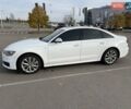 Белый Ауди А6, объемом двигателя 1.98 л и пробегом 161 тыс. км за 20000 $, фото 1 на Automoto.ua