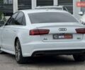 Ауди А6 2017 в Харькове на Automoto.ua Белый Ауди А6, объемом двигателя 3 л и пробегом 92 тыс. км за 24700 $, фото 7 на Automoto.ua