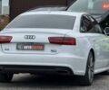Ауди А6 2017 в Харькове на Automoto.ua Белый Ауди А6, объемом двигателя 3 л и пробегом 92 тыс. км за 24700 $, фото 10 на Automoto.ua