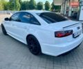 Білий Ауді А6, об'ємом двигуна 3 л та пробігом 85 тис. км за 25000 $, фото 12 на Automoto.ua