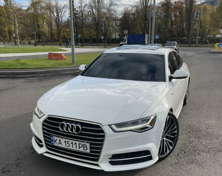 Белый Ауди А6, объемом двигателя 3 л и пробегом 98 тыс. км за 21499 $, фото 6 на Automoto.ua