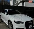 Белый Ауди А6, объемом двигателя 2 л и пробегом 190 тыс. км за 20000 $, фото 1 на Automoto.ua