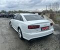 Білий Ауді А6, об'ємом двигуна 2 л та пробігом 180 тис. км за 12200 $, фото 1 на Automoto.ua