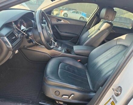 Белый Ауди А6, объемом двигателя 0 л и пробегом 92 тыс. км за 3250 $, фото 6 на Automoto.ua
