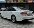 Белый Ауди А6, объемом двигателя 1.98 л и пробегом 143 тыс. км за 18800 $, фото 10 на Automoto.ua