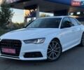 Белый Ауди А6, объемом двигателя 1.98 л и пробегом 177 тыс. км за 17500 $, фото 1 на Automoto.ua