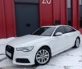 Белый Ауди А6, объемом двигателя 1.98 л и пробегом 130 тыс. км за 15950 $, фото 2 на Automoto.ua