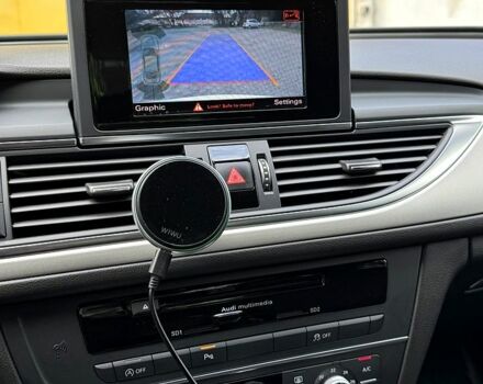 Ауді А6 2017 у Києві на Automoto.ua Білий Ауді А6, об'ємом двигуна 2 л та пробігом 171 тис. км за 17000 $, фото 2 на Automoto.ua